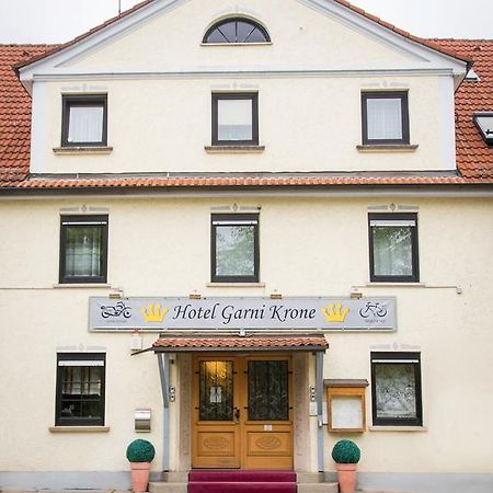 Hotel Garni Krone Senden  Εξωτερικό φωτογραφία