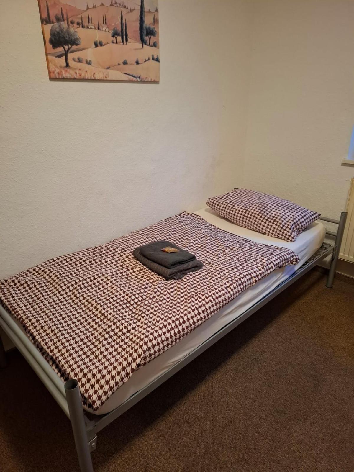 Hotel Garni Krone Senden  Εξωτερικό φωτογραφία