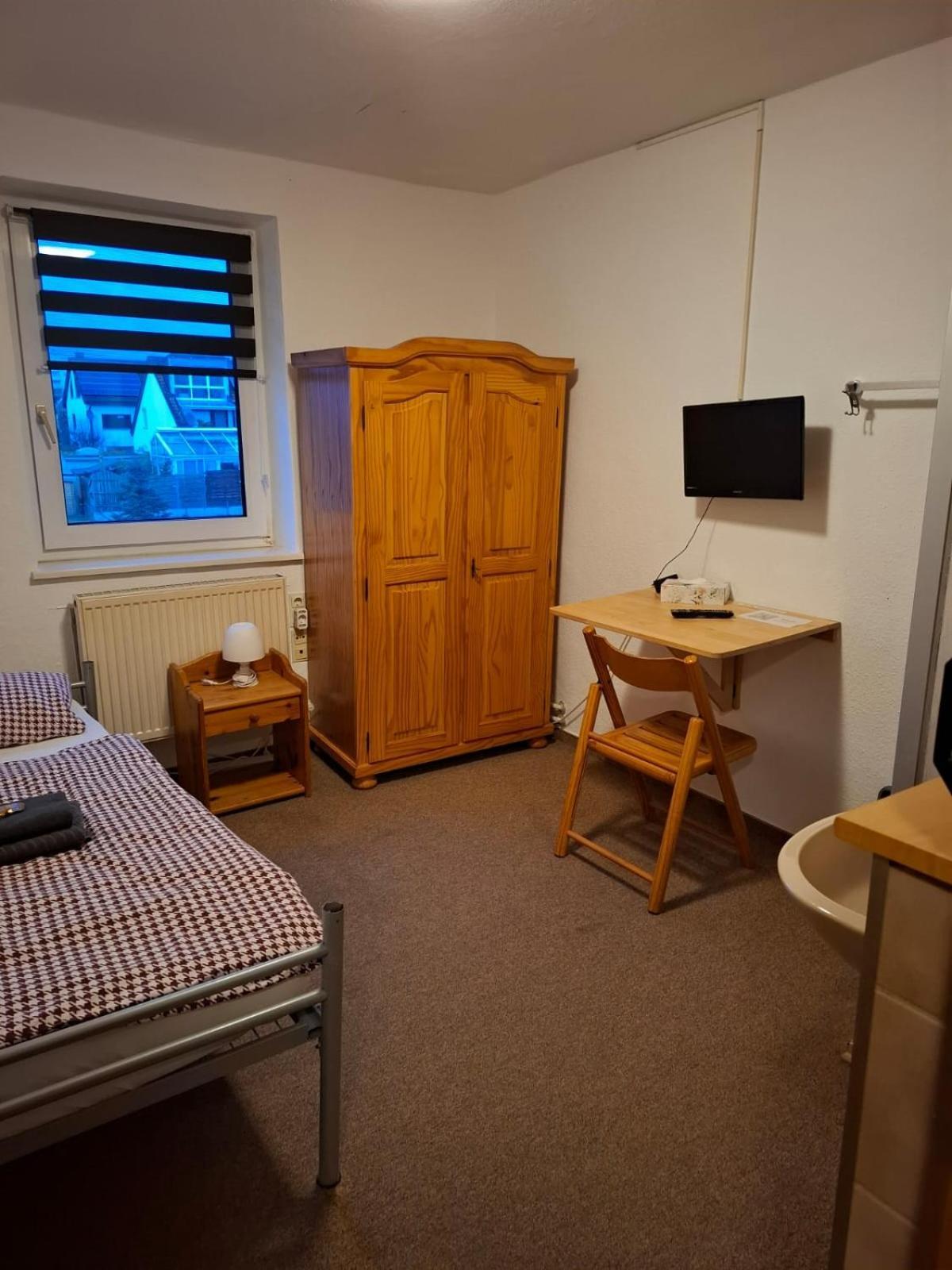 Hotel Garni Krone Senden  Εξωτερικό φωτογραφία