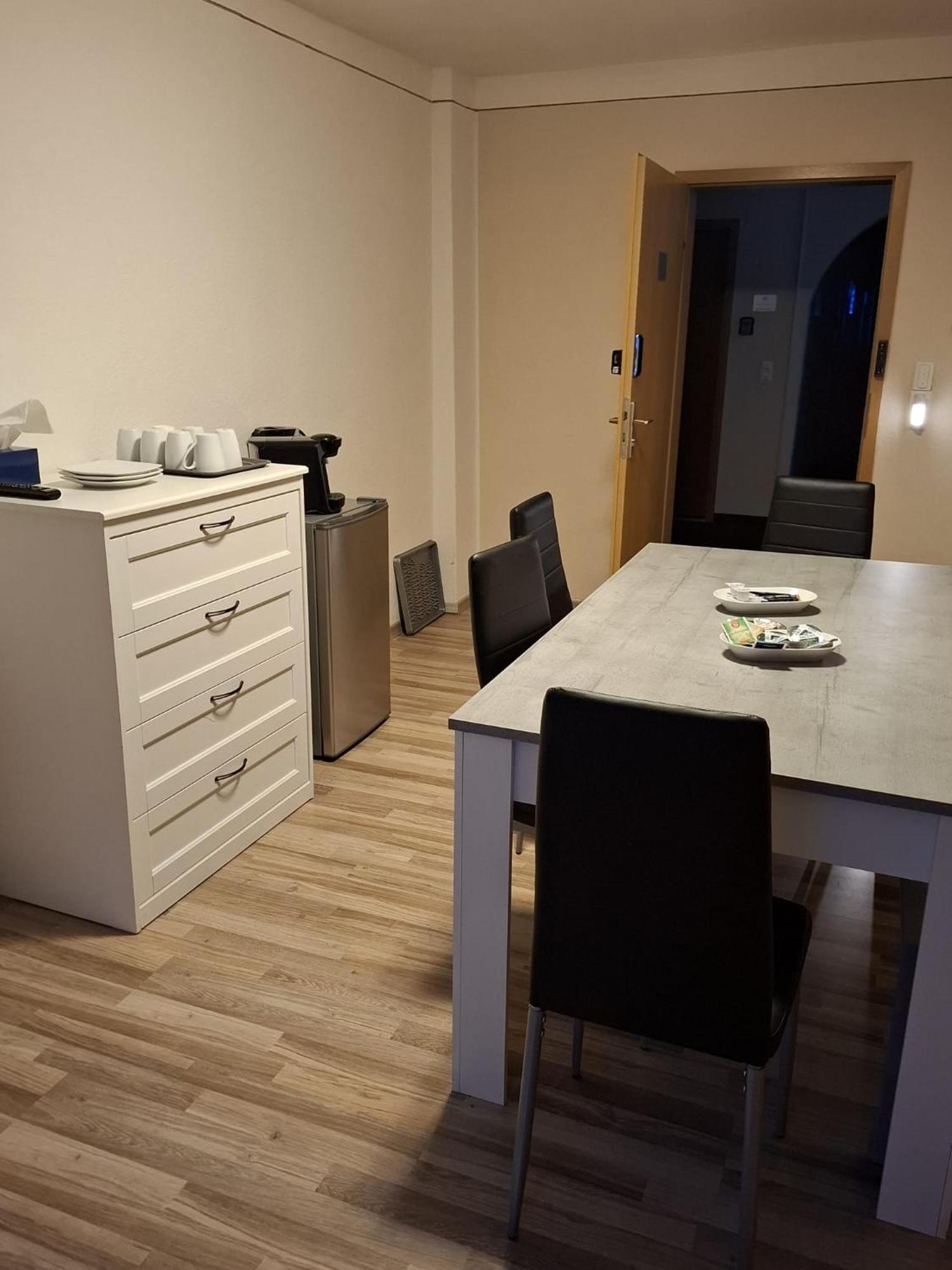 Hotel Garni Krone Senden  Εξωτερικό φωτογραφία