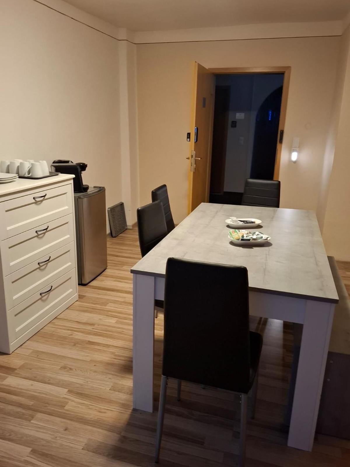 Hotel Garni Krone Senden  Εξωτερικό φωτογραφία