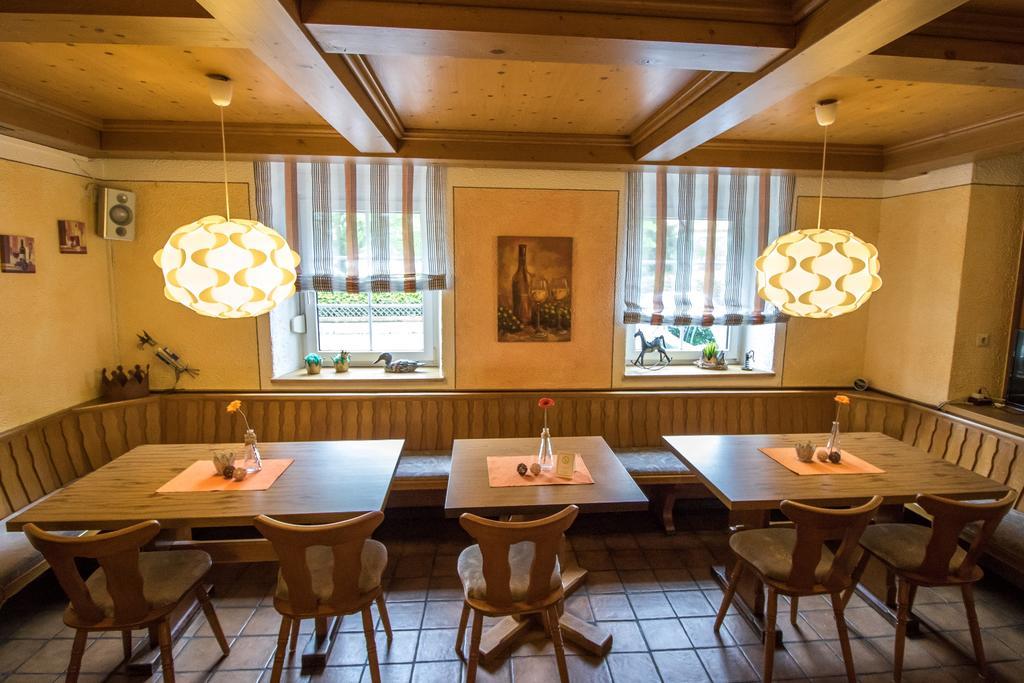 Hotel Garni Krone Senden  Εξωτερικό φωτογραφία
