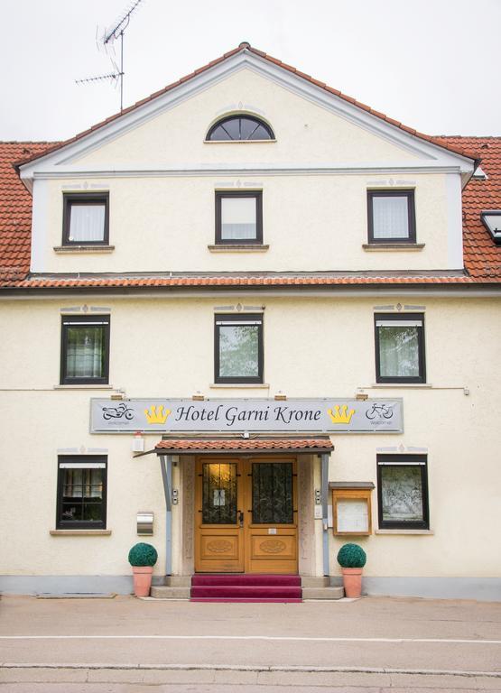 Hotel Garni Krone Senden  Εξωτερικό φωτογραφία